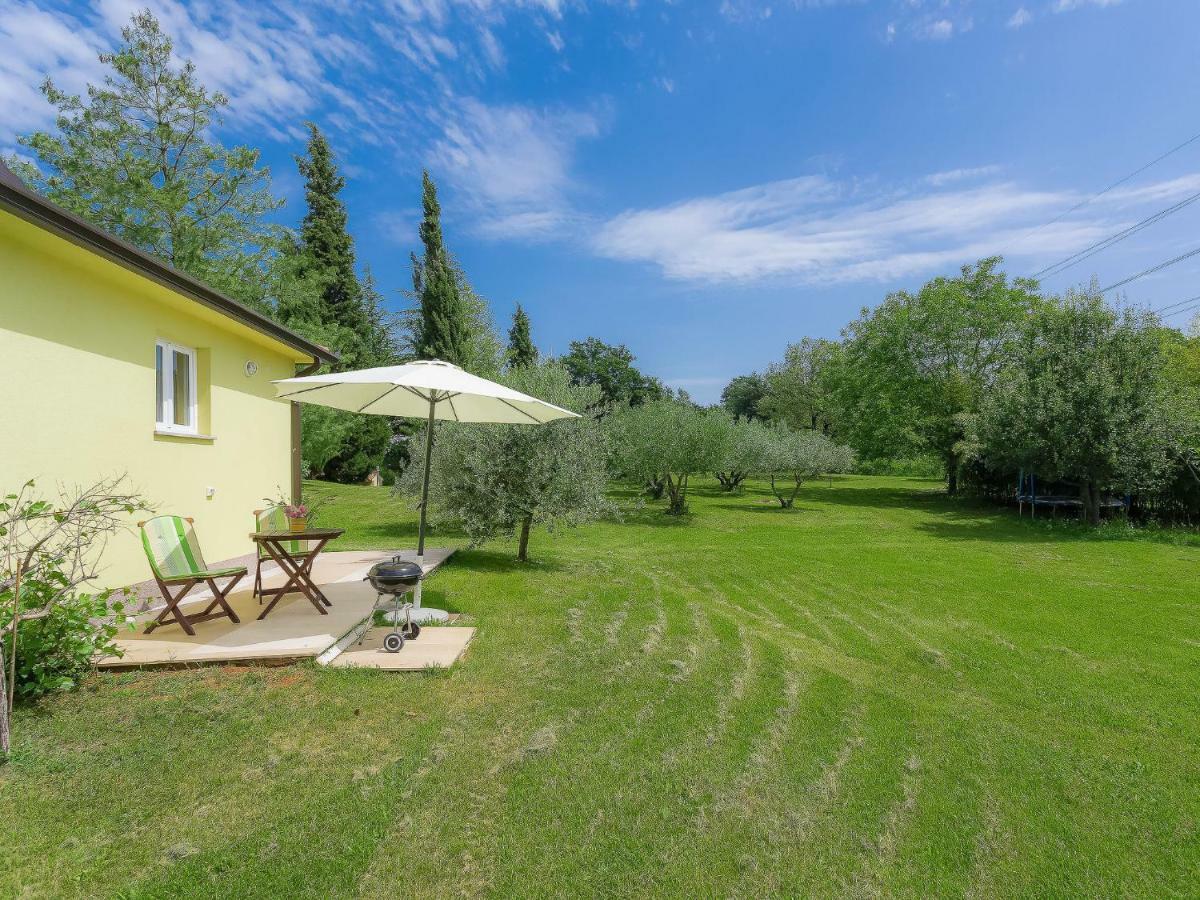 Holiday Home Lucija By Interhome Vinež Esterno foto