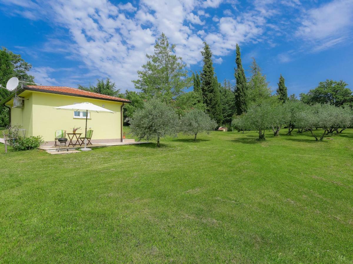 Holiday Home Lucija By Interhome Vinež Esterno foto
