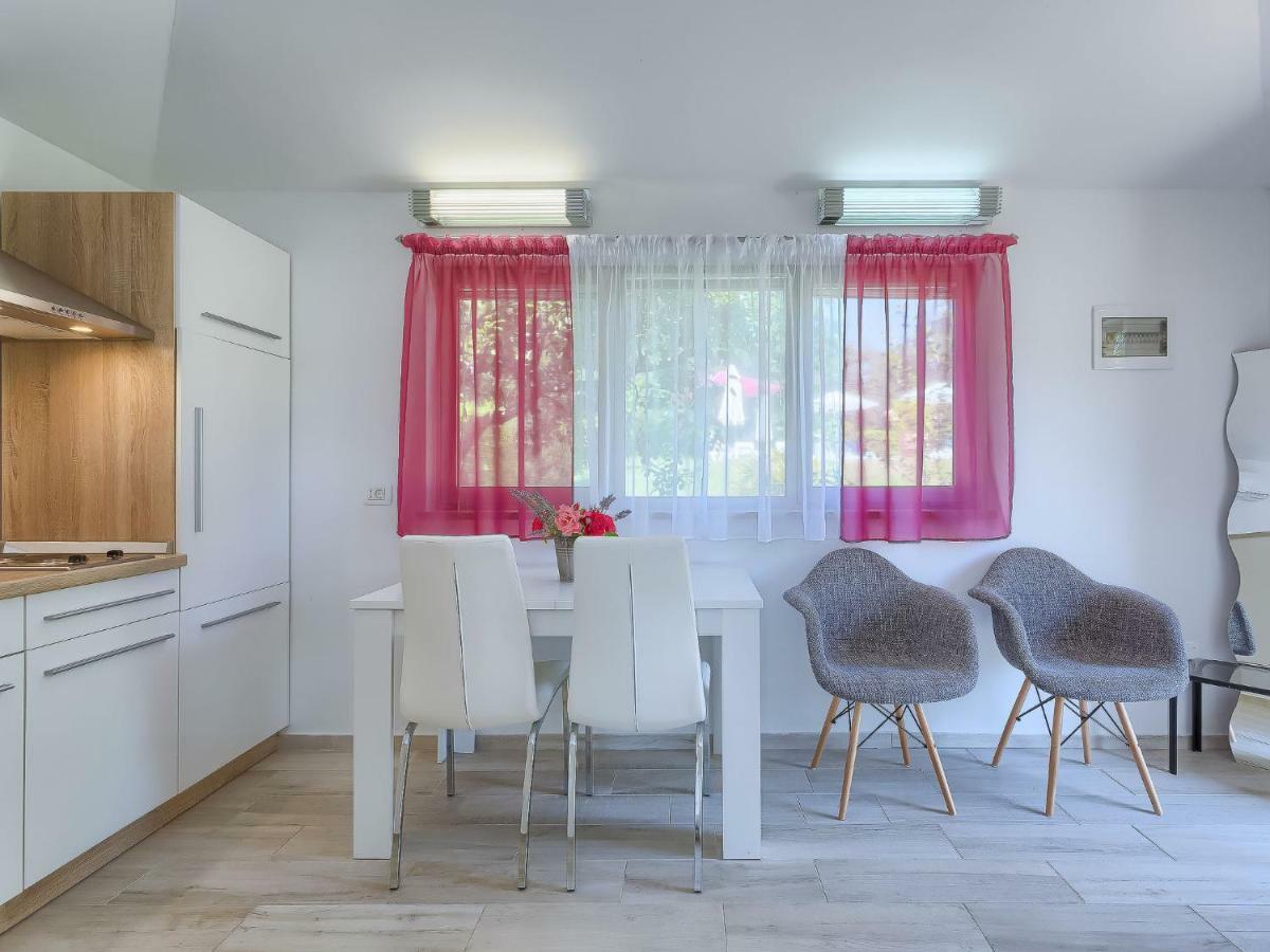Holiday Home Lucija By Interhome Vinež Esterno foto