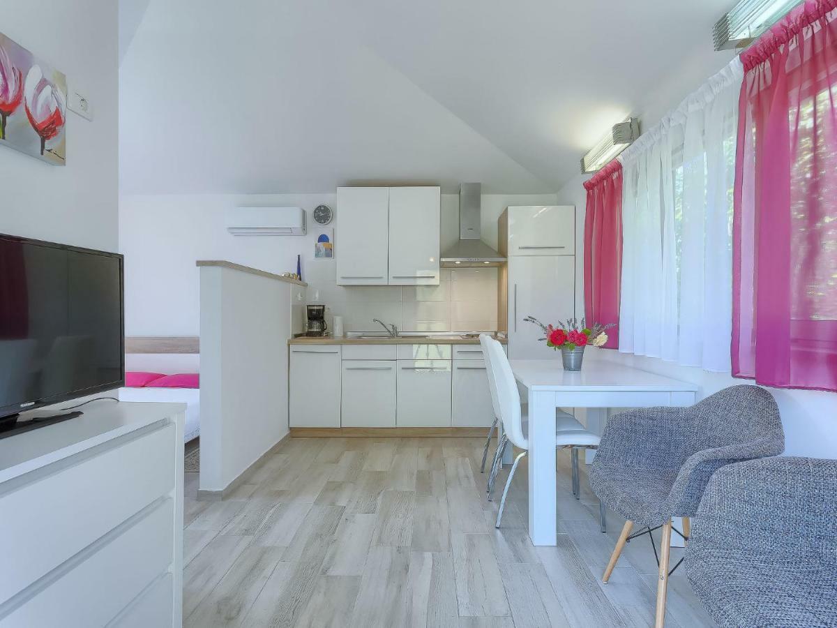 Holiday Home Lucija By Interhome Vinež Esterno foto