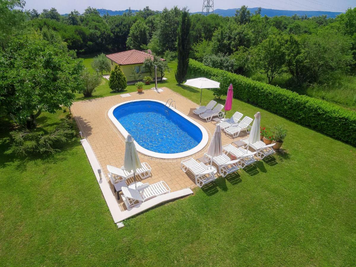 Holiday Home Lucija By Interhome Vinež Esterno foto