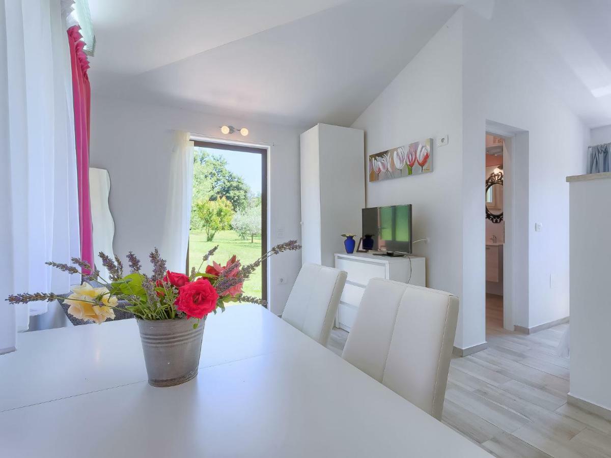 Holiday Home Lucija By Interhome Vinež Esterno foto