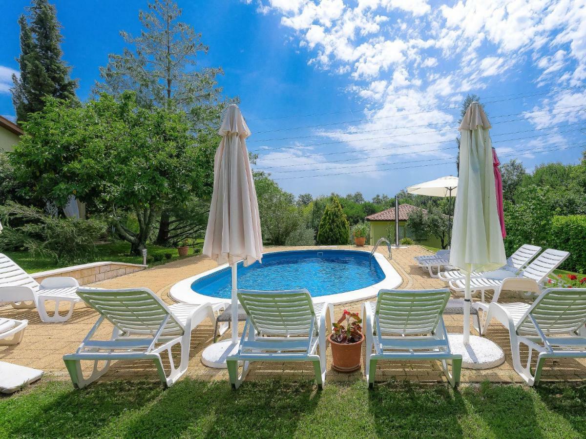 Holiday Home Lucija By Interhome Vinež Esterno foto