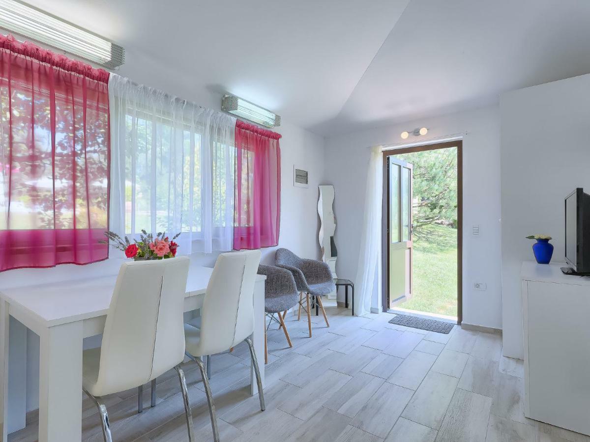 Holiday Home Lucija By Interhome Vinež Esterno foto