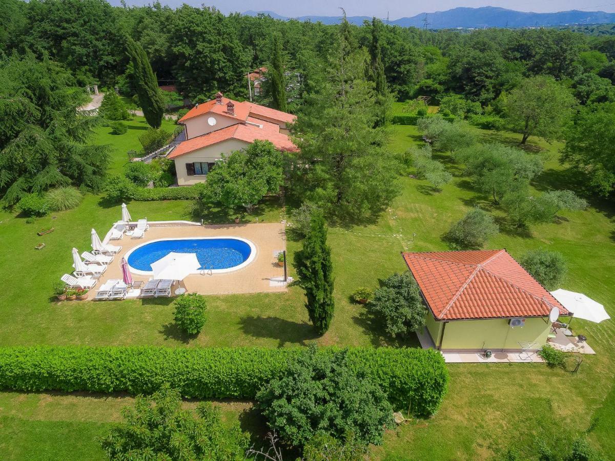Holiday Home Lucija By Interhome Vinež Esterno foto
