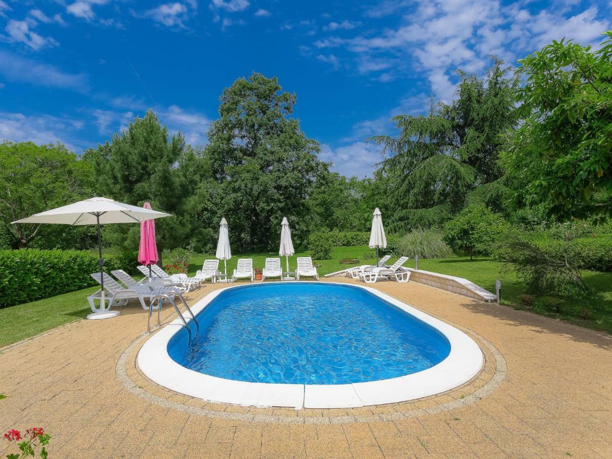 Holiday Home Lucija By Interhome Vinež Esterno foto