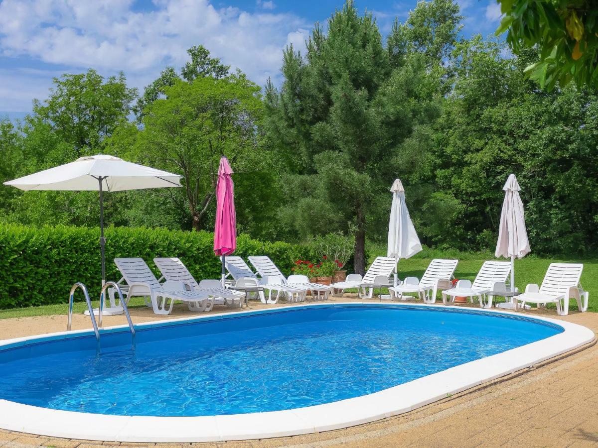 Holiday Home Lucija By Interhome Vinež Esterno foto