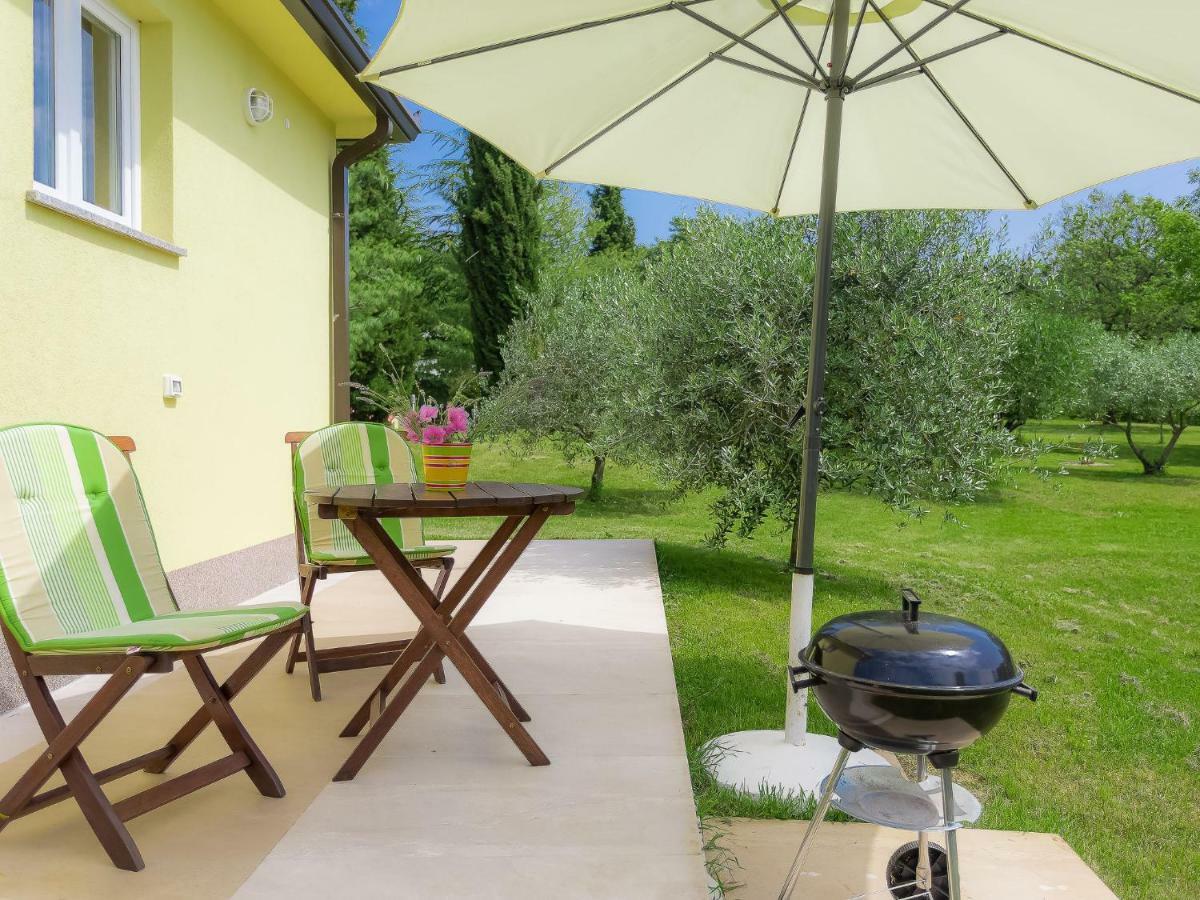 Holiday Home Lucija By Interhome Vinež Esterno foto